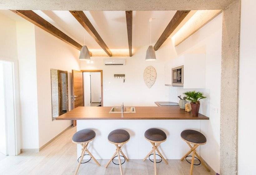 침실 1개 디럭스 아파트, B&b Tara Garden