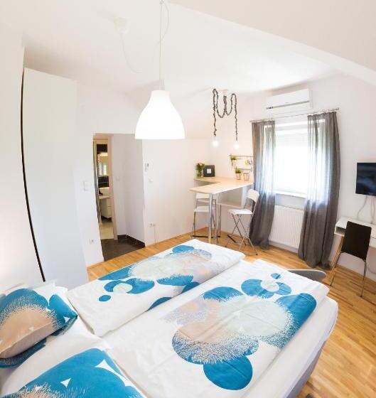 스탠다드 룸 가든 전망, B&b Tara Garden