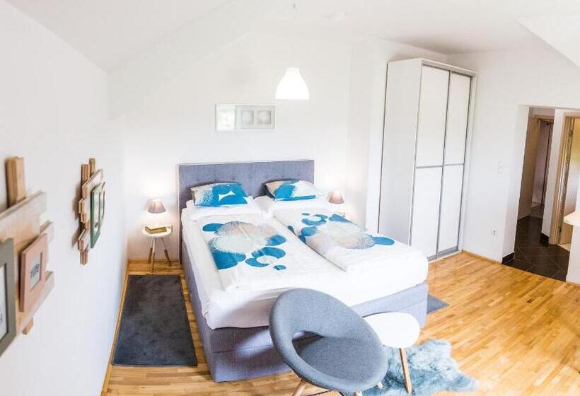 스탠다드 룸 가든 전망, B&b Tara Garden