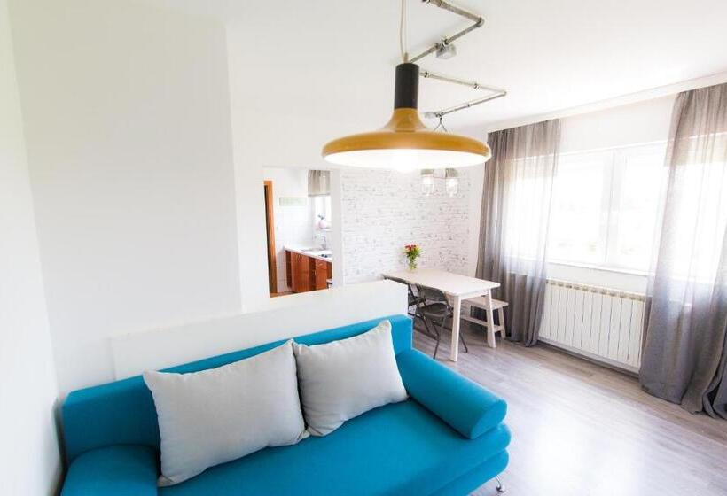 침실 1개 가든 전망 아파트, B&b Tara Garden