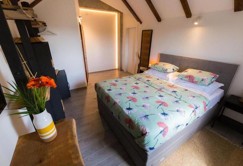 디럭스 전망 룸, B&b Tara Garden