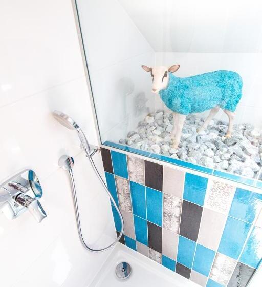 침실 1개 디럭스 아파트, B&b Tara Garden