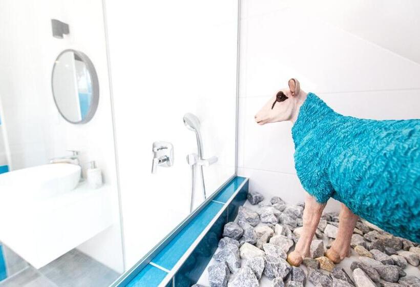 침실 1개 디럭스 아파트, B&b Tara Garden