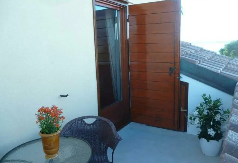 Standard-huone Parveke, Bed&breakfast Vanni