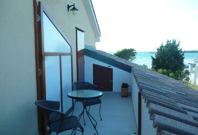 Standard-huone Parveke, Bed&breakfast Vanni