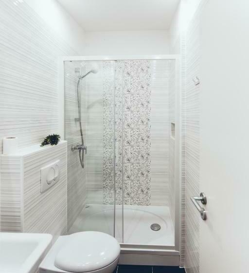 스탠다드 발코니 룸, Bed&breakfast Vanni