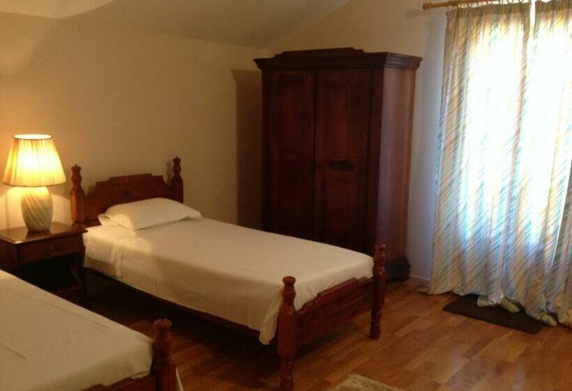 스탠다드 발코니 룸, Bed&breakfast Vanni