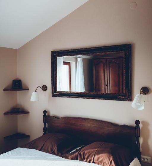 스탠다드 테라스 룸 바다 전망, Bed&breakfast Vanni