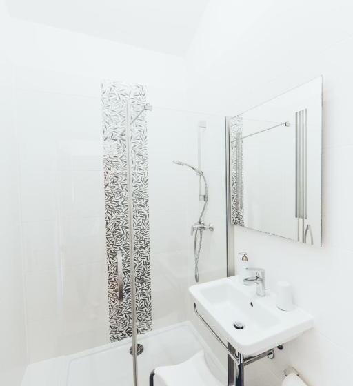 스탠다드 발코니 룸 바다 전망, Bed&breakfast Vanni