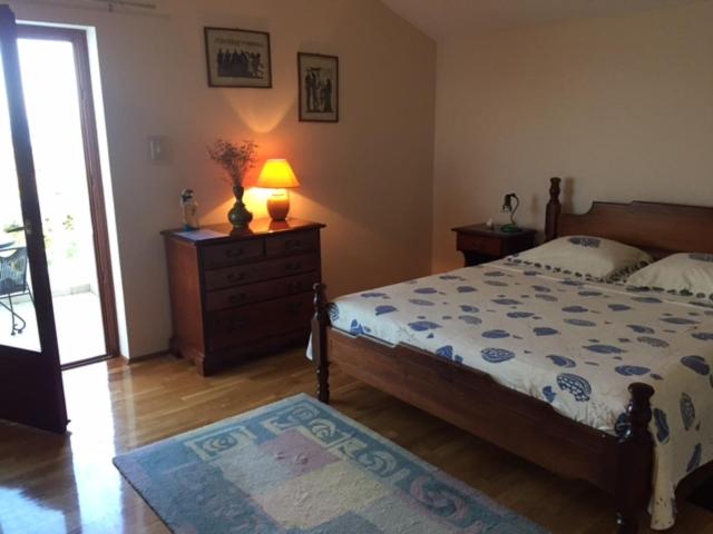 스탠다드 발코니 룸 바다 전망, Bed&breakfast Vanni