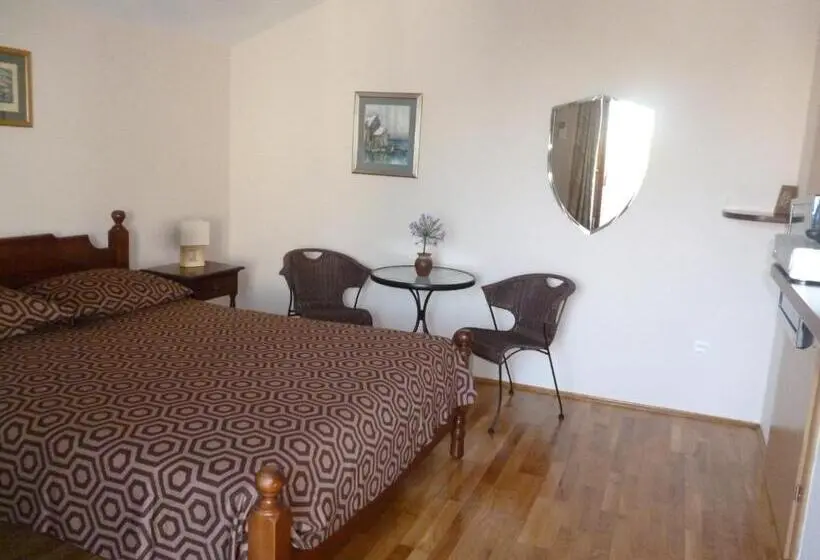 Standard Room with Balcony Side Sea View, Bed&breakfast Vanni