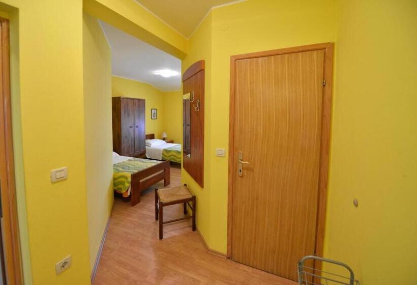 غرفة عائلية, Bed And Breakfast Julia