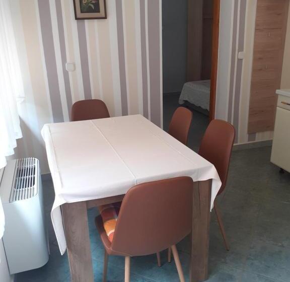 شقة غرفة نوم واحدة بالطابق الأرضى, Bed And Breakfast Julia