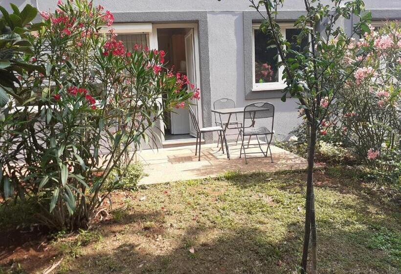 شقة غرفة نوم واحدة بالطابق الأرضى, Bed And Breakfast Julia