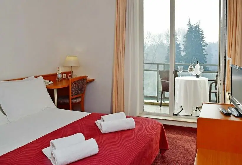 Quarto Standard Vista Parque, Alkar