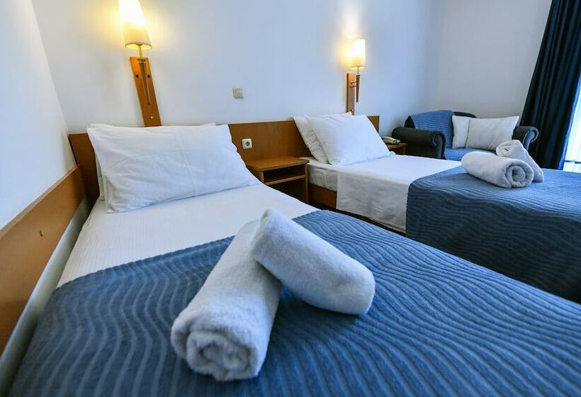 غرفة كومفورت, Alkar