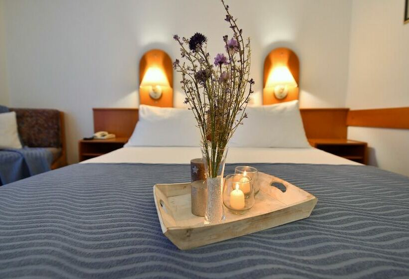 غرفة كومفورت, Alkar