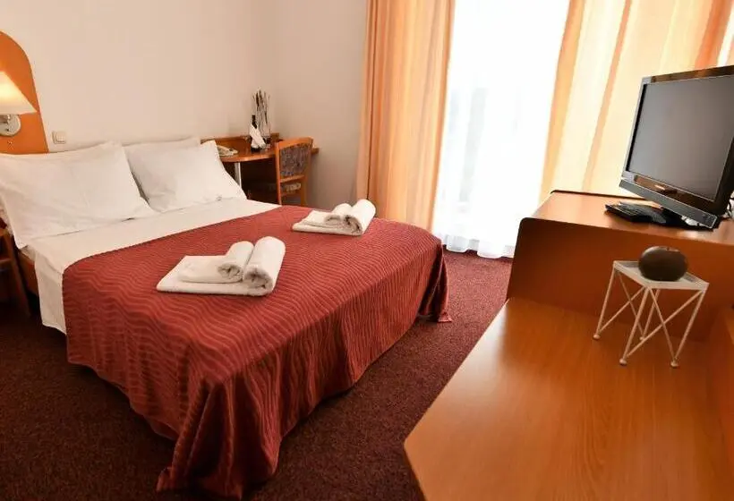 Quarto standart com varanda, Alkar