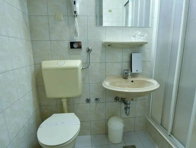 Quarto Standard Vista Parque, Alkar