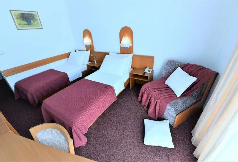 Quarto Comfort, Alkar