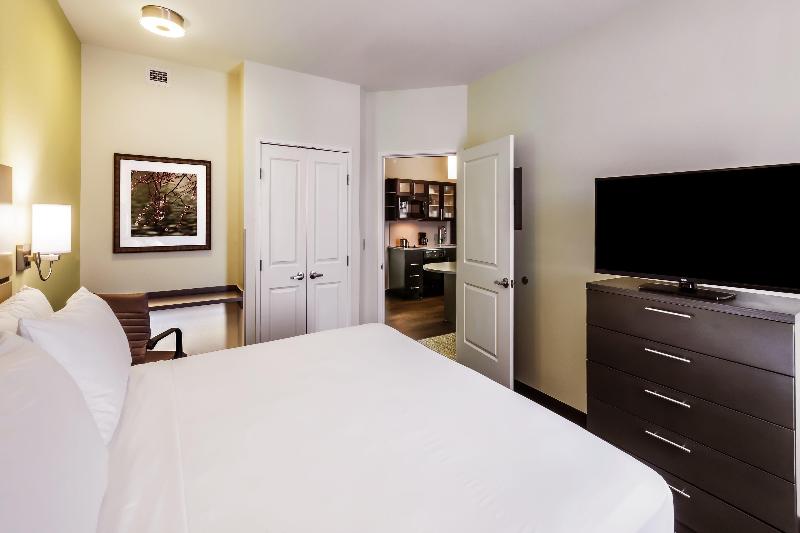سوئیت با تخت بزرگ, Candlewood Suites Lenexa   Overland Park Area By Ihg
