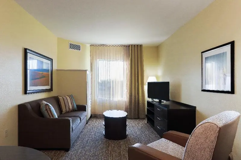 身障者適用スイートルーム, Candlewood Suites Lenexa   Overland Park Area By Ihg