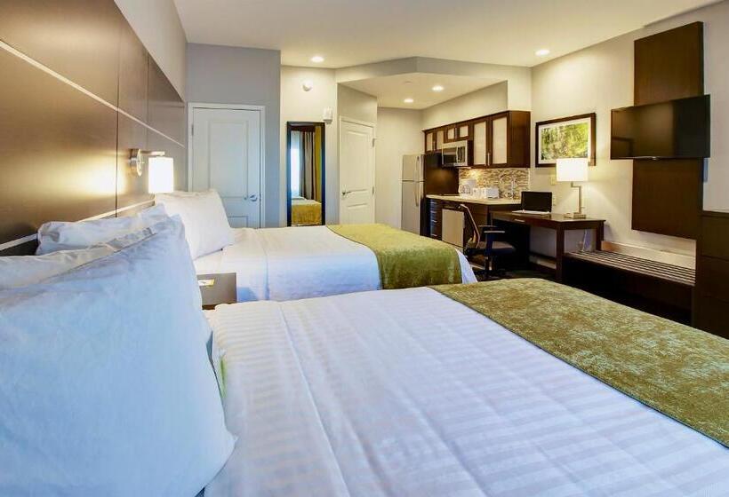 スタンダードルーム, Days Inn & Suites By Wyndham Port Arthur