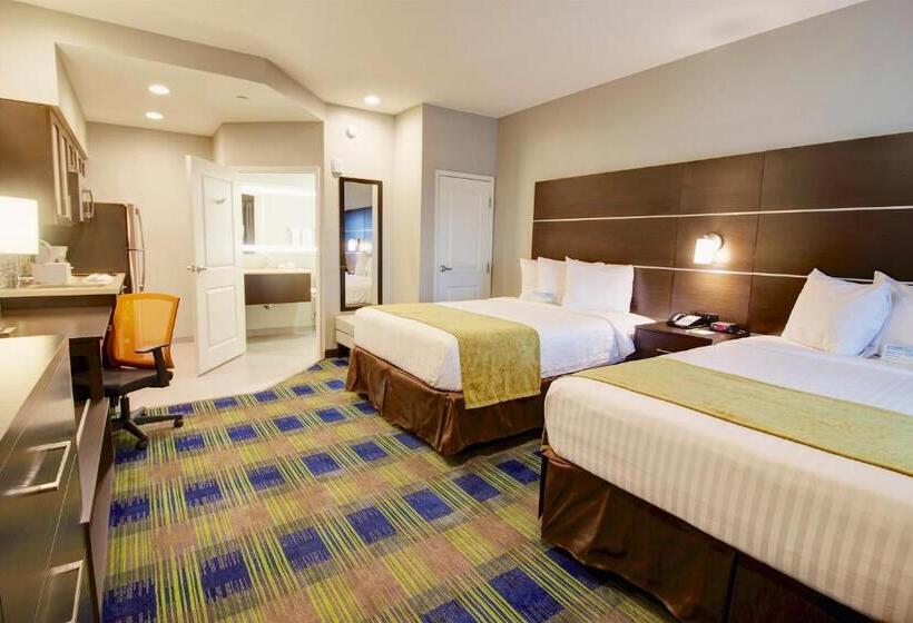 スタンダードルーム, Days Inn & Suites By Wyndham Port Arthur