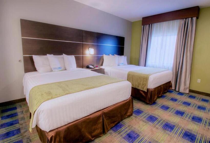 스탠다드 룸, Days Inn & Suites By Wyndham Port Arthur