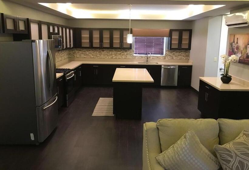 １ベッドルームのデラックスアパートメント, Days Inn & Suites By Wyndham Port Arthur