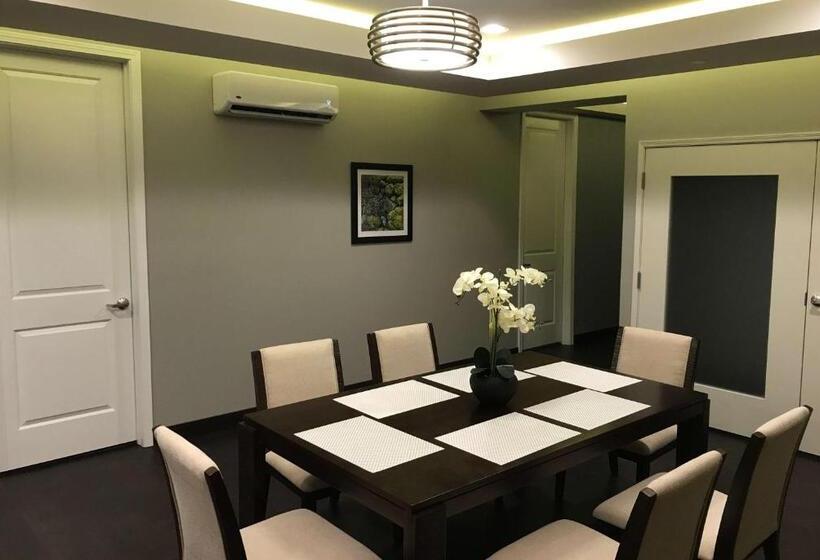 １ベッドルームのデラックスアパートメント, Days Inn & Suites By Wyndham Port Arthur