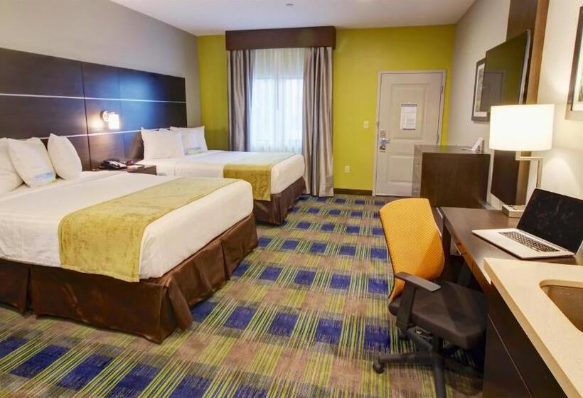 スタンダードルーム, Days Inn & Suites By Wyndham Port Arthur