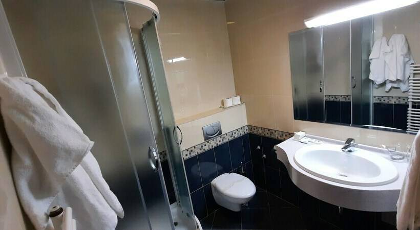 غرفة ديلوكس عائلية, Dobrovit