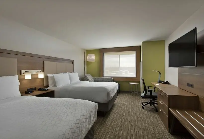 スタンダードルーム, Holiday Inn Express & Suites   Portland Airport   Cascade Stn, An Ihg