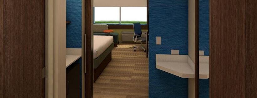 Номер Стандарт, Holiday Inn Express & Suites   Portland Airport   Cascade Stn, An Ihg