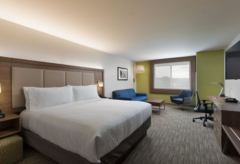 Люкс Адаптированный для Инвалидов, Holiday Inn Express & Suites   Portland Airport   Cascade Stn, An Ihg