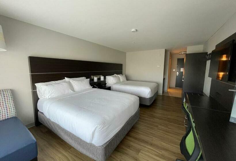 חדר סטנדרט, Holiday Inn Express & Suites   Gatineau   Ottawa, An Ihg