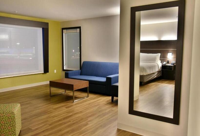 Люкс Кровать Кинг, Holiday Inn Express & Suites   Gatineau   Ottawa, An Ihg