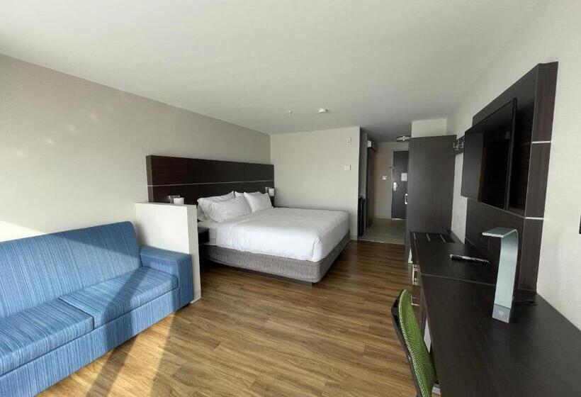 Номер Стандарт Кровать Кинг Адаптированный для Инвалидов, Holiday Inn Express & Suites   Gatineau   Ottawa, An Ihg