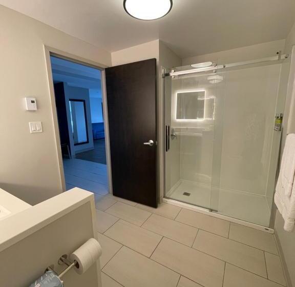 חדר אקזקיוטיב חדר קינג, Holiday Inn Express & Suites   Gatineau   Ottawa, An Ihg