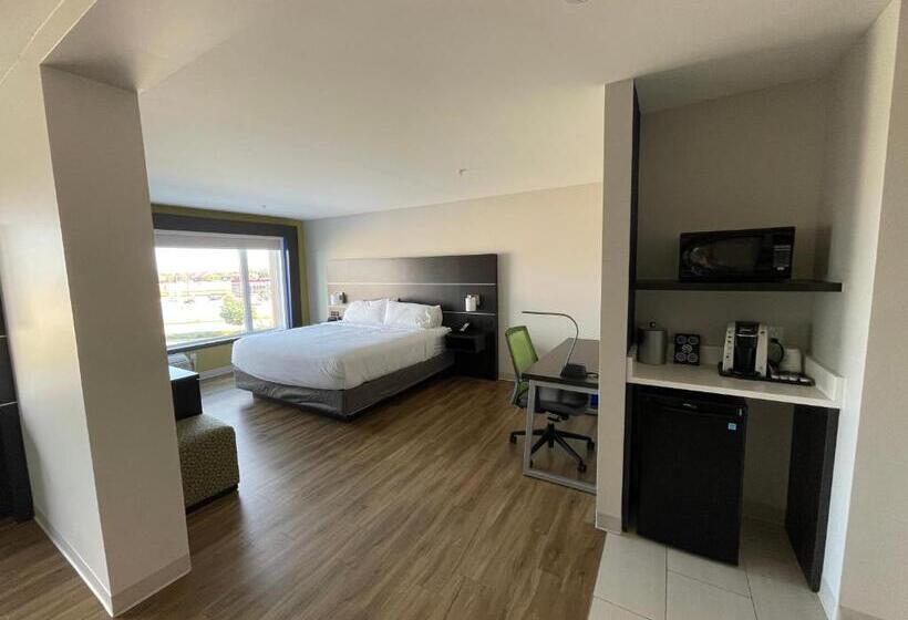 Номер Executive Кровать Кинг, Holiday Inn Express & Suites   Gatineau   Ottawa, An Ihg