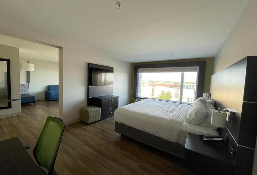 חדר אקזקיוטיב חדר קינג, Holiday Inn Express & Suites   Gatineau   Ottawa, An Ihg