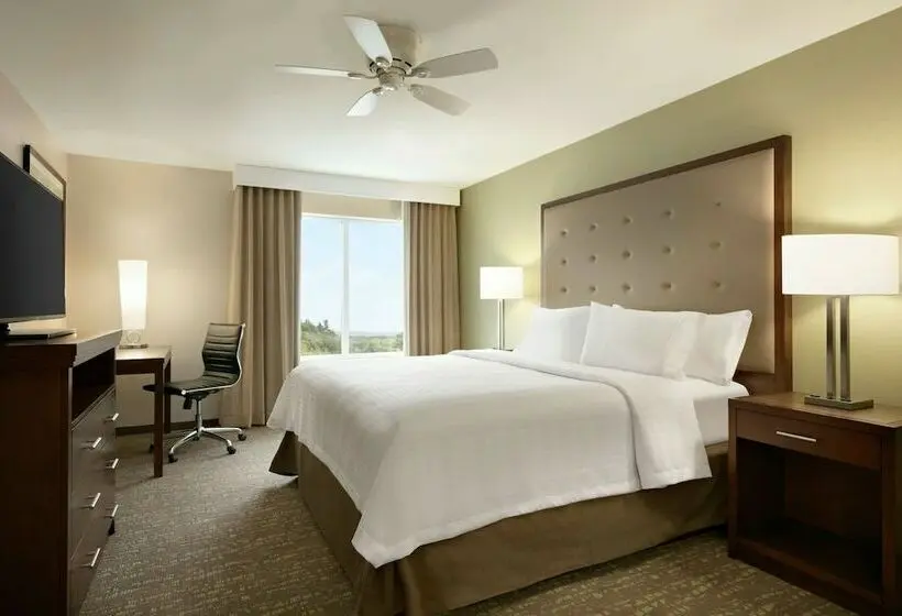 ２ベッドスイートルーム, Homewood Suites By Hilton Hartford Manchester
