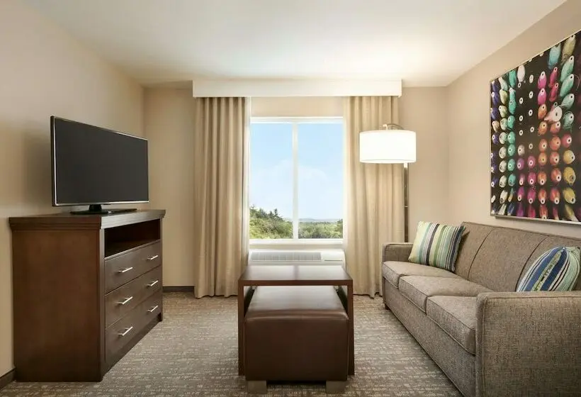 スイート, Homewood Suites By Hilton Hartford Manchester
