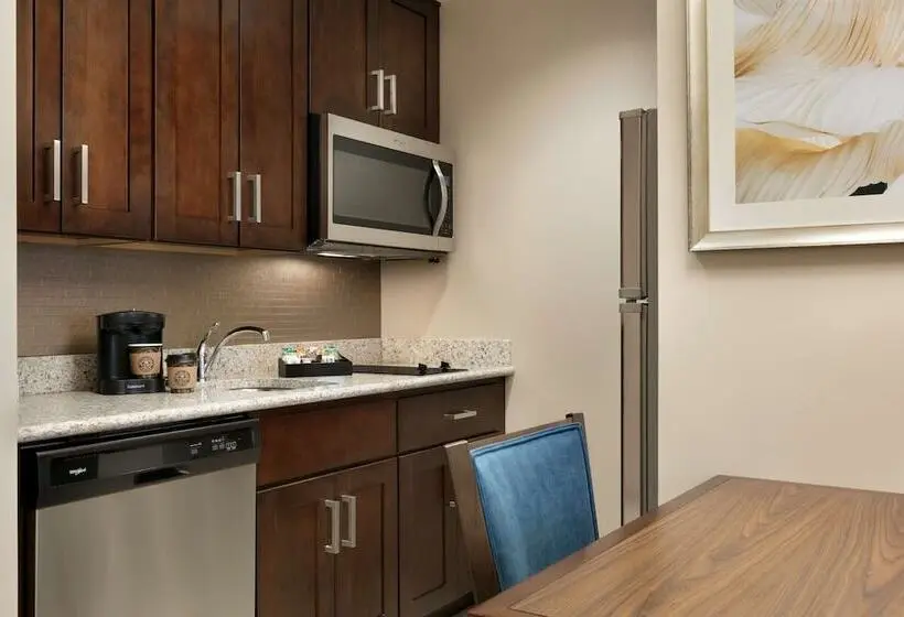 身障者適用スイートルーム, Homewood Suites By Hilton Hartford Manchester