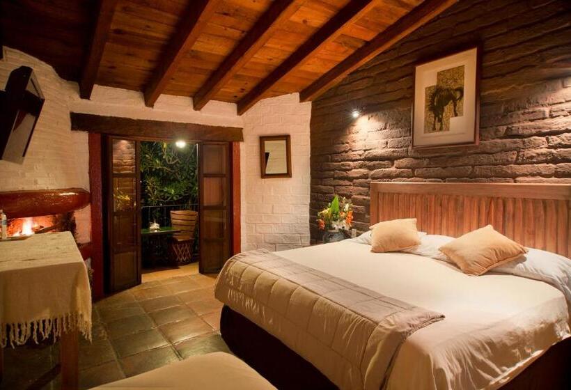 标准三人间, La Casa De Maty