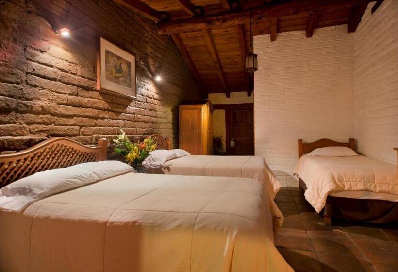 家庭间, La Casa De Maty