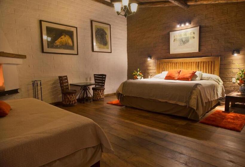 小型套房, La Casa De Maty