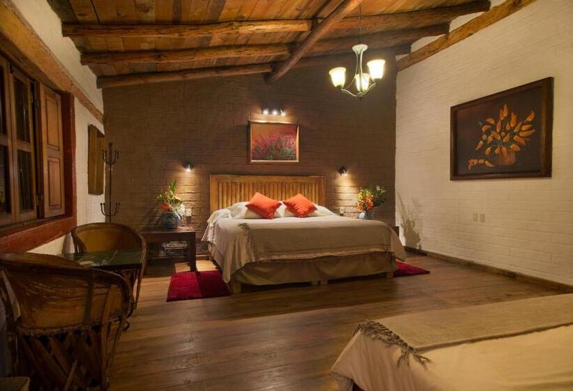 小型套房, La Casa De Maty