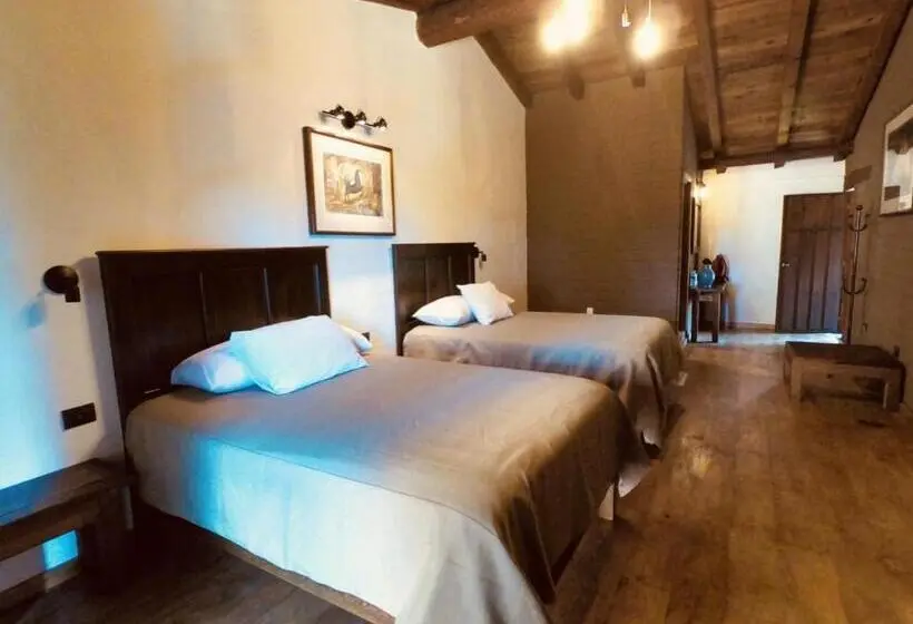 デラックスルーム, La Casa De Maty